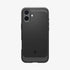 Spigen Funda para iPhone 16 Series – Rugged Armor (MagFit)